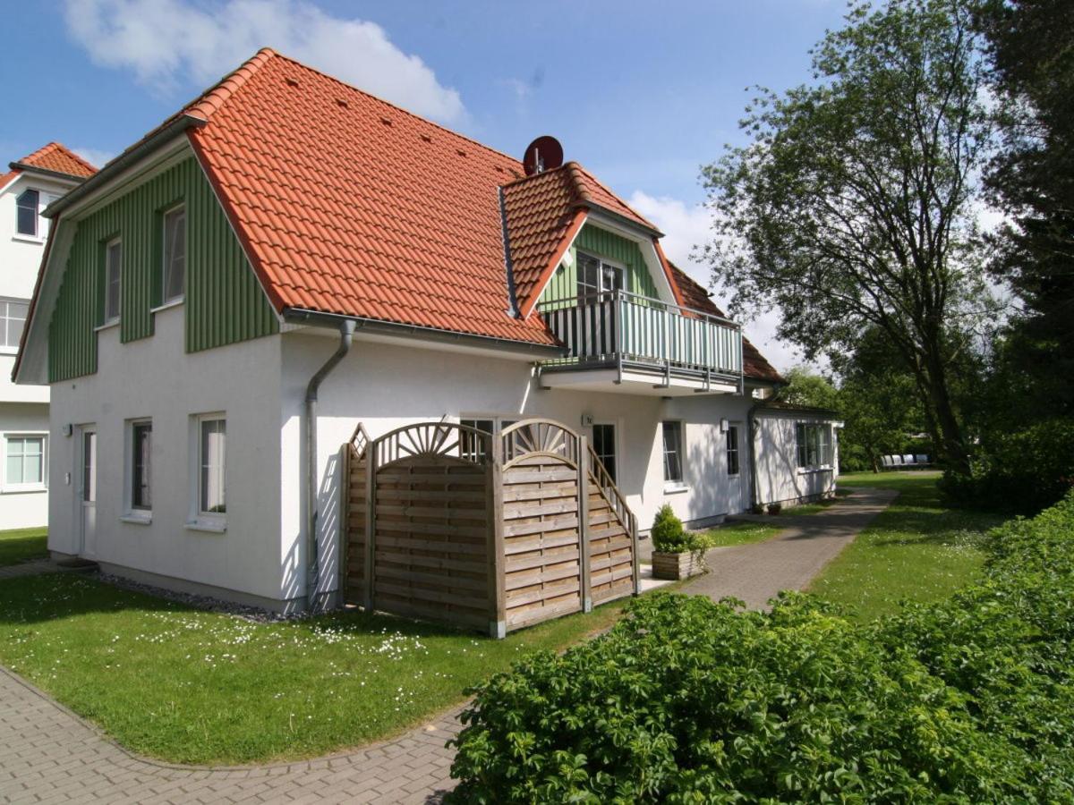 Fw Lehmann Daire Zingst Dış mekan fotoğraf