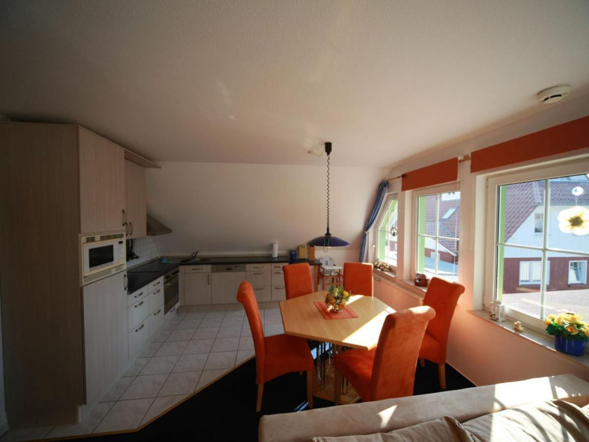 Fw Lehmann Daire Zingst Dış mekan fotoğraf