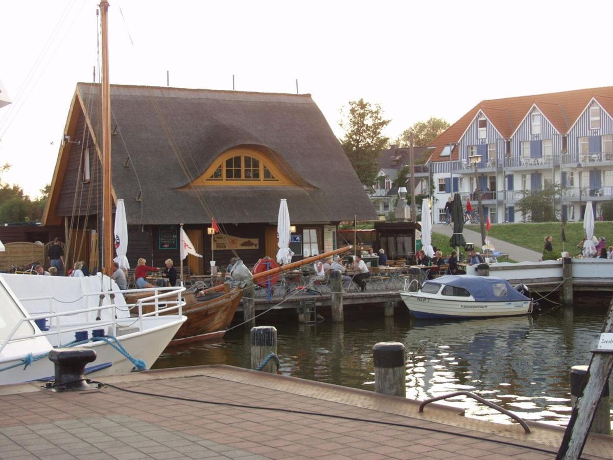 Fw Lehmann Daire Zingst Dış mekan fotoğraf